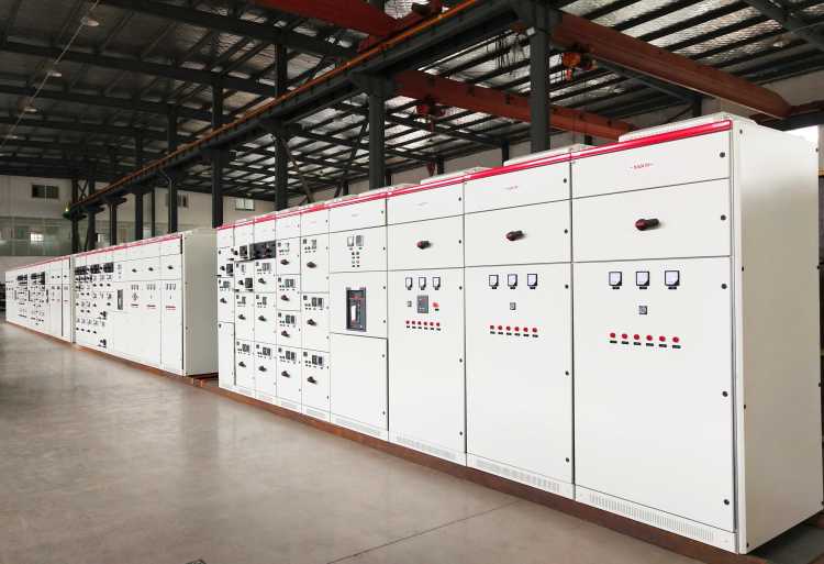 ABBMNS2.0低壓開關柜 安徽得潤電氣授權生產